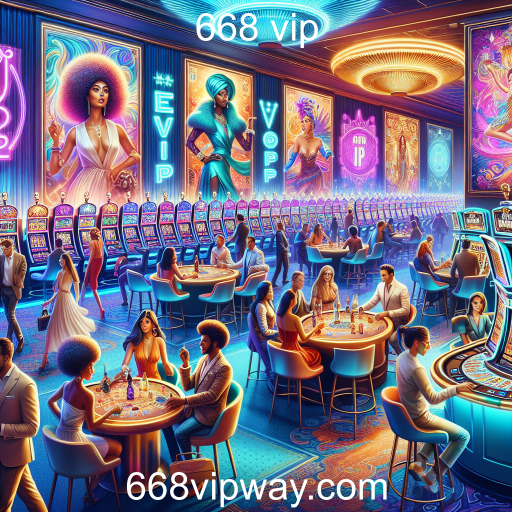 Explorando a Categoria de Novos Jogos no 668 vip