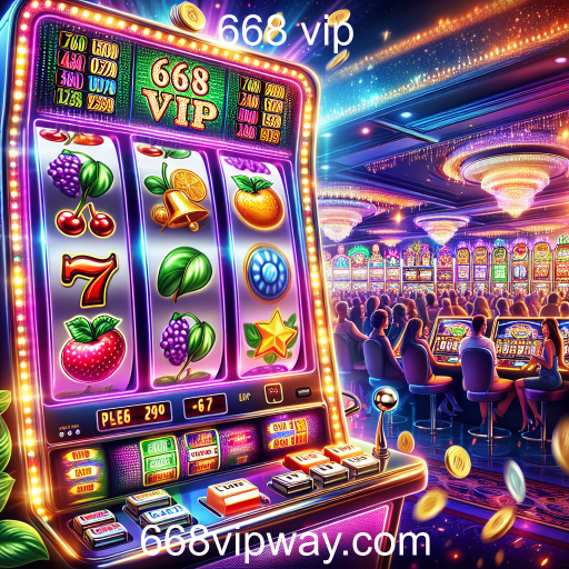 668 vip